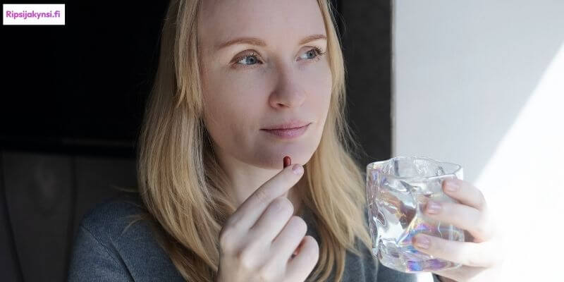Raudanpuute kynsissä paljastuu ennen anemiaa